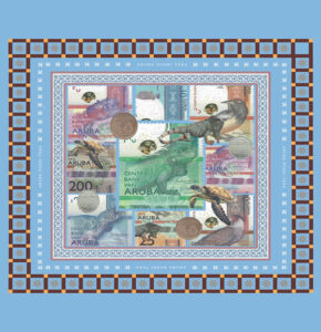 The Florin – Wear the Value of Culture Inspired by the Most Beautiful Bills in the World